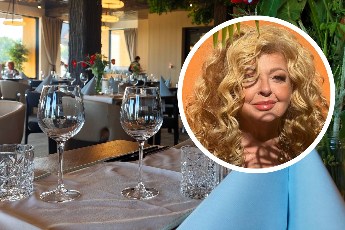 Magda Gessler surowo o manierach Polaków w restauracjach. Chodzi o napiwki