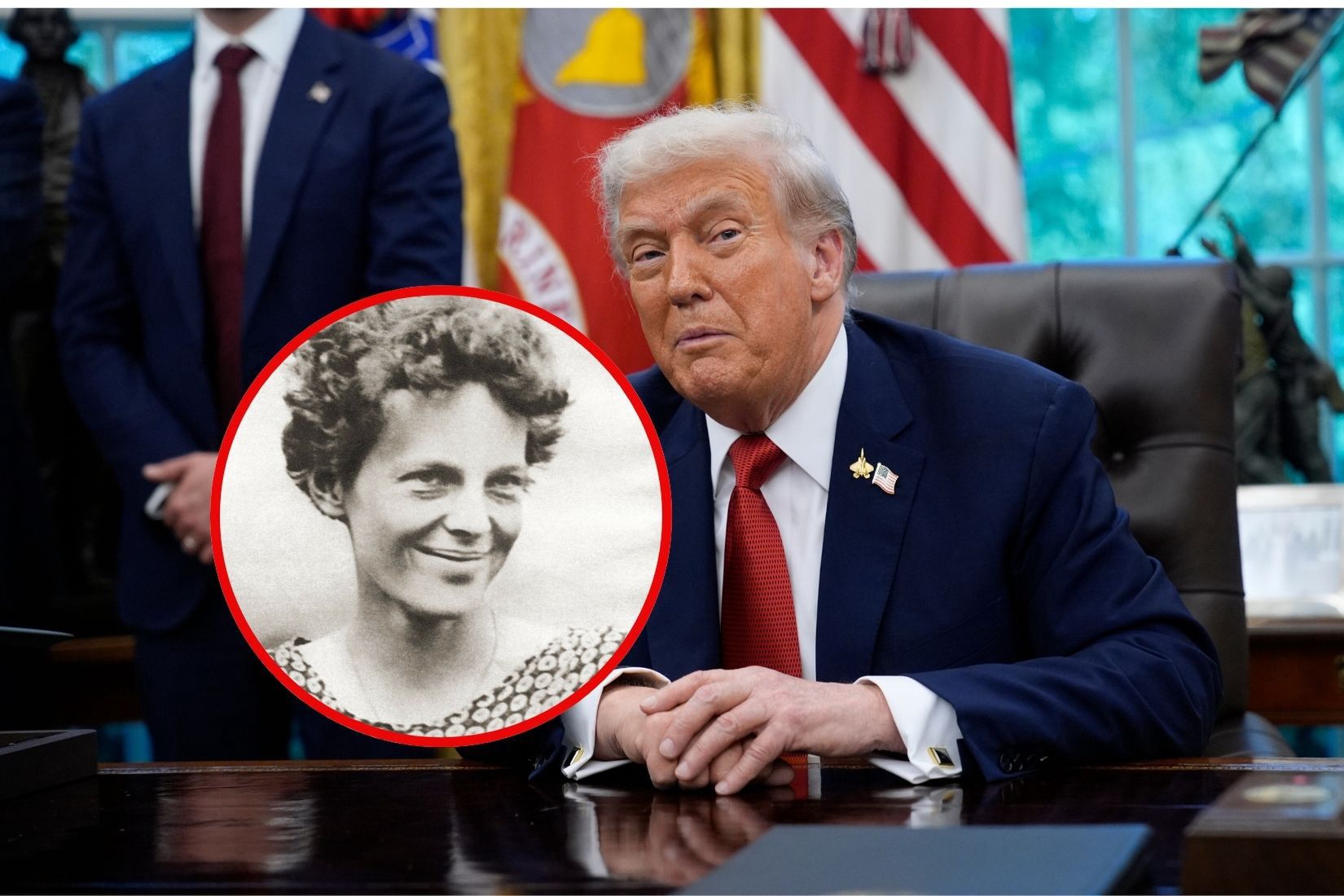 Tajemnicze zaginięcie sprzed lat. Trump nakazał ujawnienie dokumentów