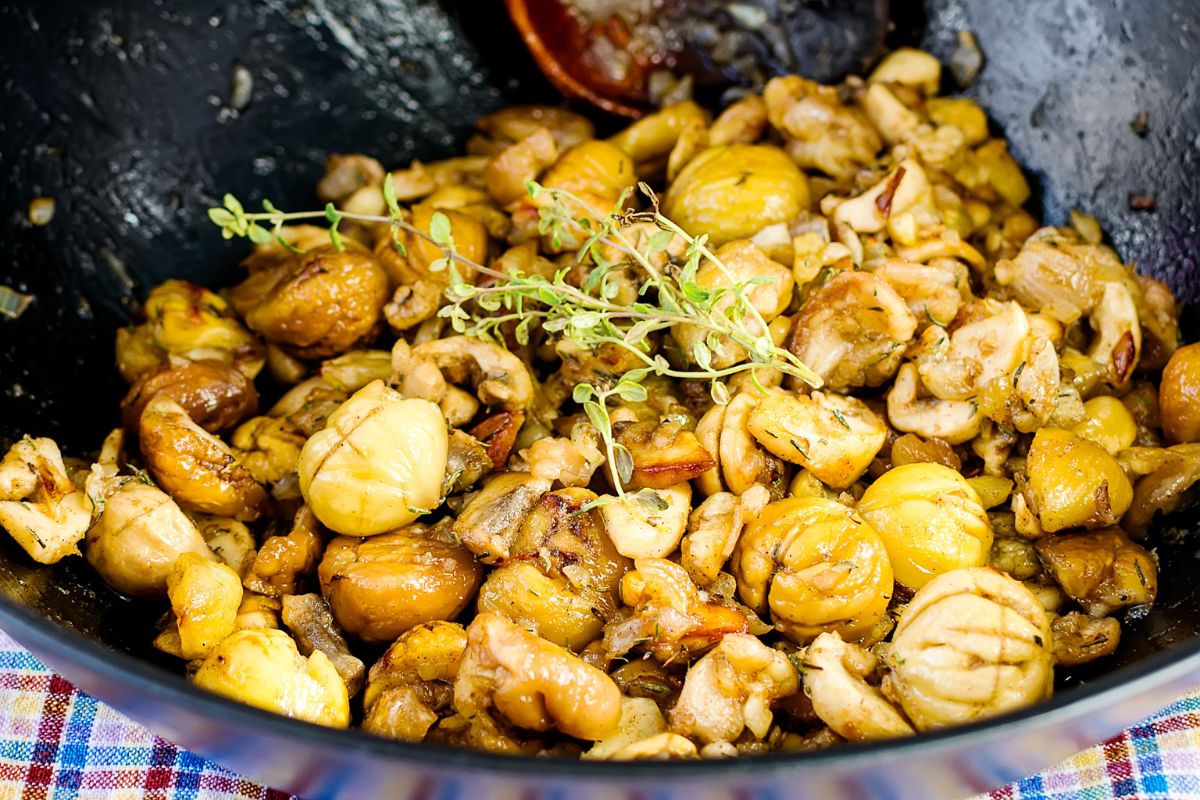 Mężczyźni powinni jeść na kilogramy. Ten przysmak poprawia potencję