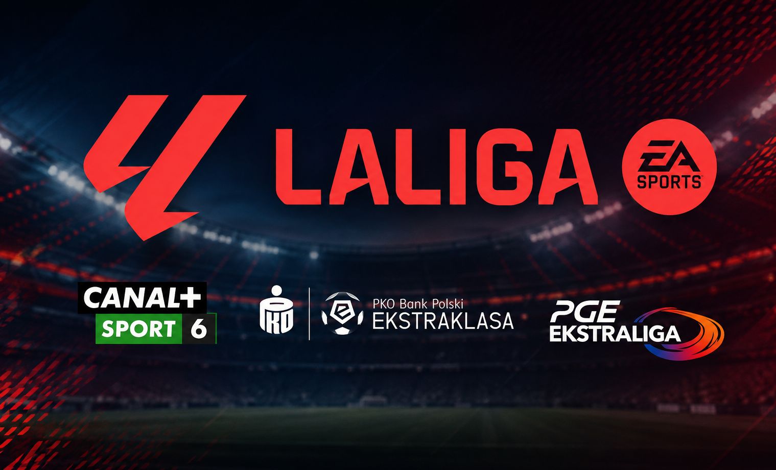 KRRiT opublikowała koncesję nowej stacji sportowej Canal+