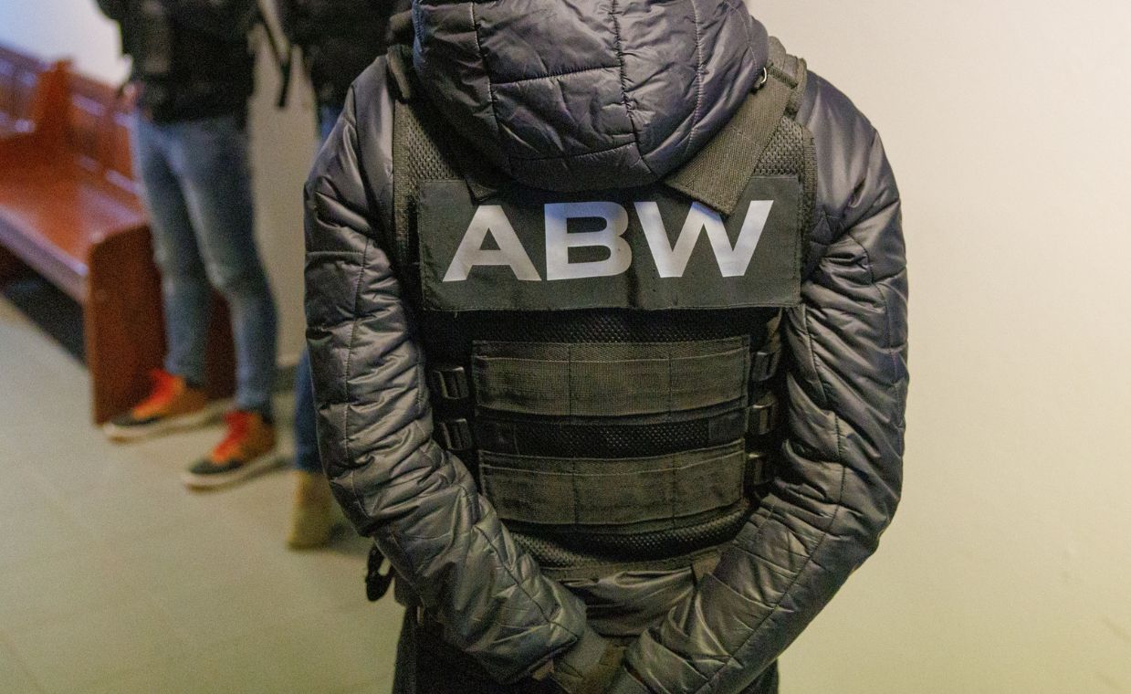 Urzędnik miał szpiegować dla Rosji. Akt oskarżenia skierowany do sądu