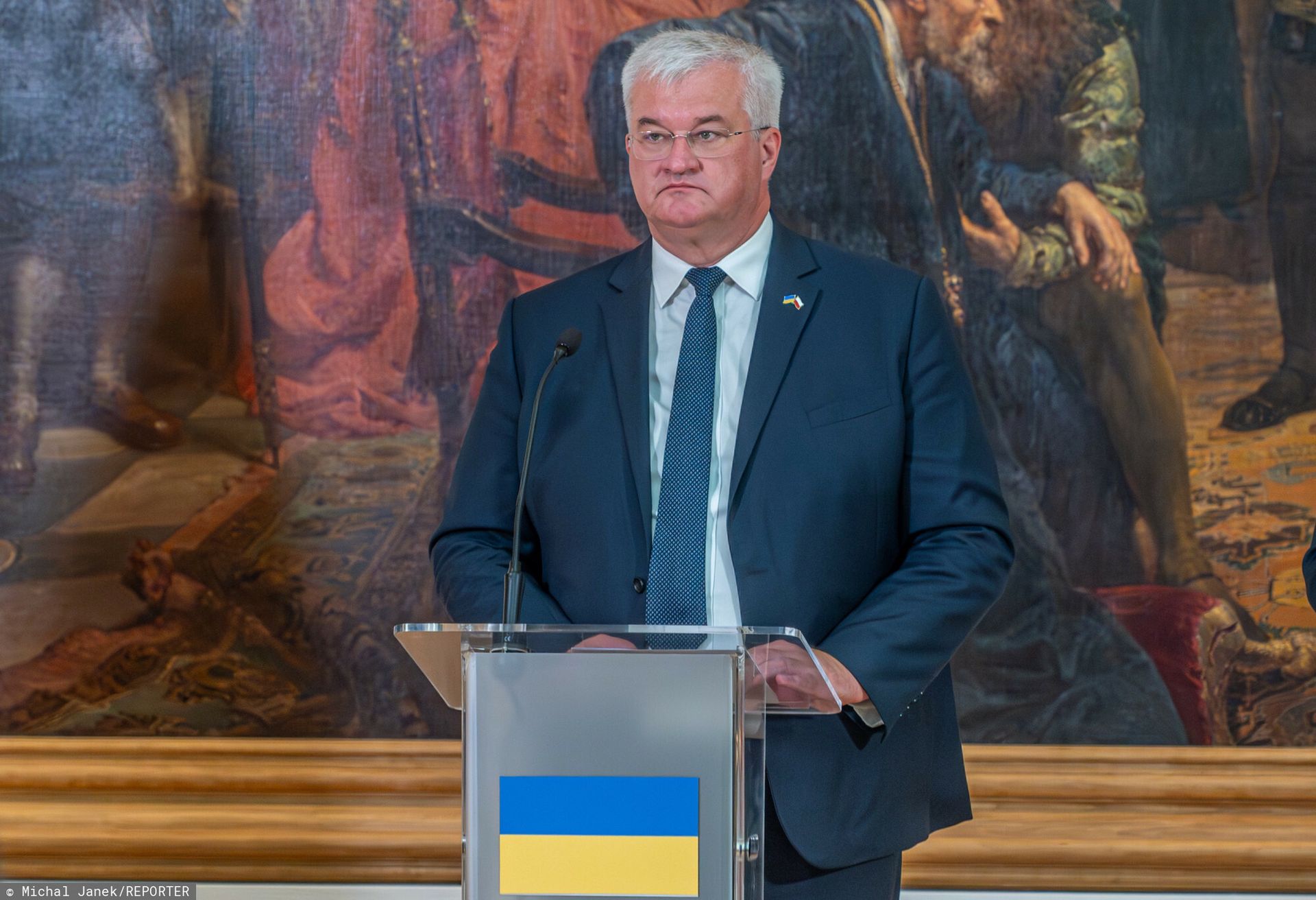 Rosyjskie myśliwce nad Estonią. Sybiha: czas położyć kres bezkarności Putina