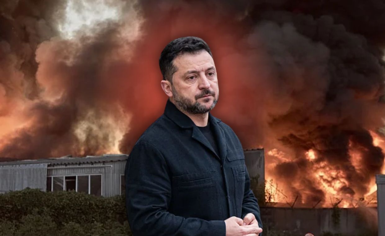 Ostrzeżenie z Kijowa. Rosja szykuje kolejne ataki balistyczne