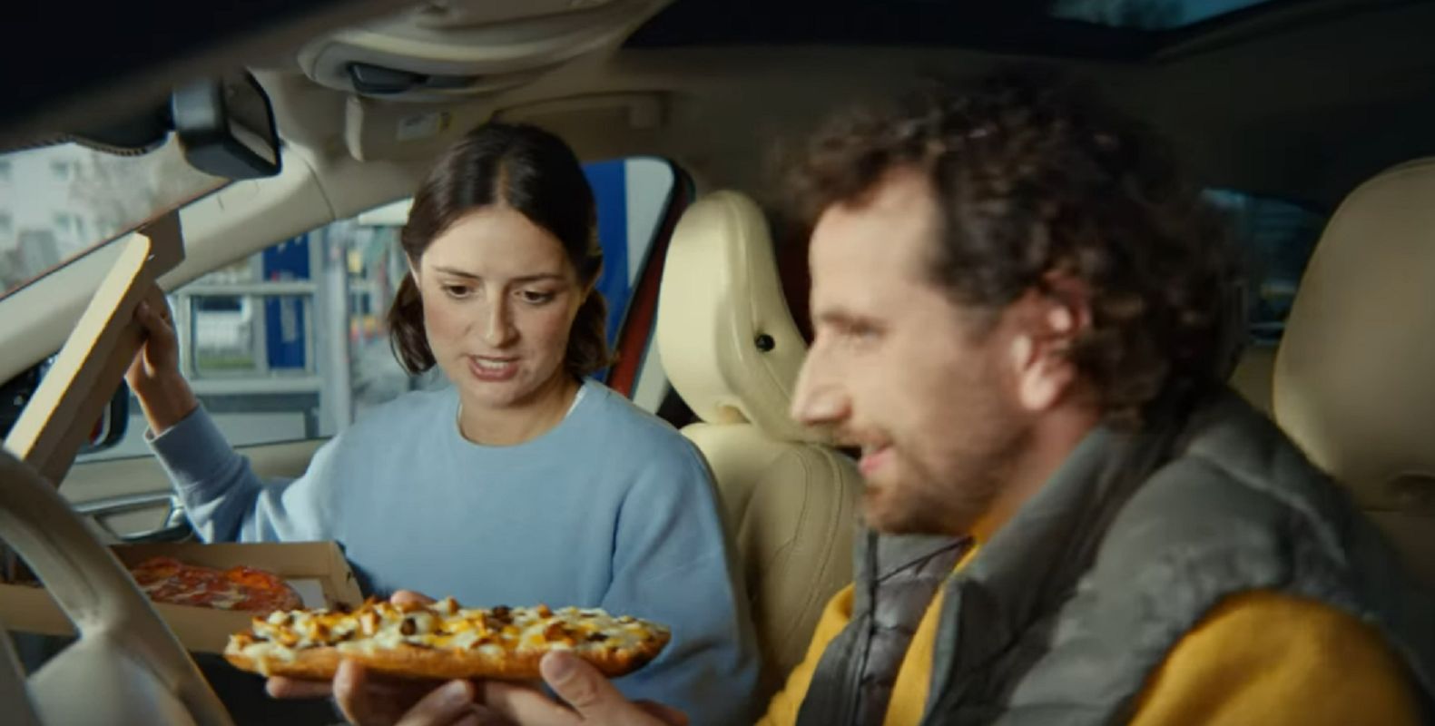 Orlen promuje ofertę gastronomiczną hasłem "Ciągle coś pysznego"