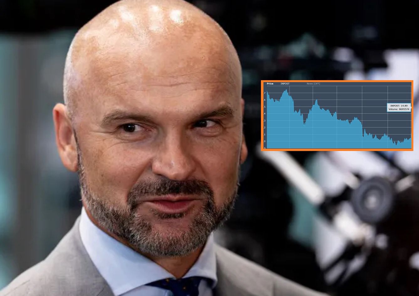 InPost wróci do Amerykanów? Akcjonariusze chwilowo w euforii