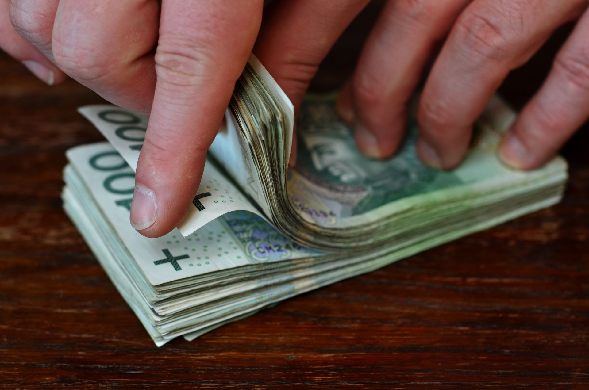 Wziął pożyczkę na 3000 proc. Sąd zabrał głos