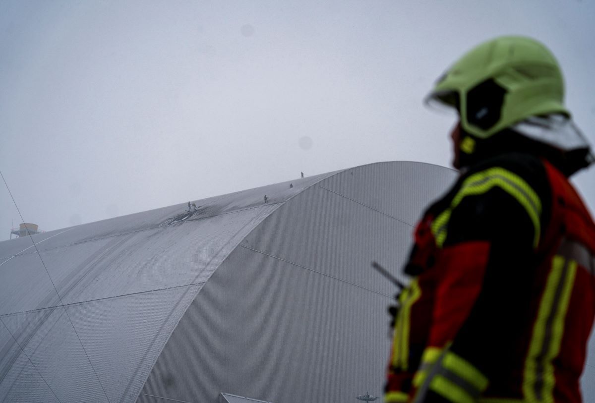 Czarnobyl po ataku Rosji wymaga pilnej naprawy. Niemcy wyłożą 50 mln euro