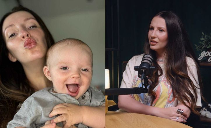 Dominika Serowska pobiera 800 plus: "Zawsze mnie to wkurzało, iż biednemu to trzeba pomóc, a ten, co se radzi, to niech ZAP*ERDZIELA"