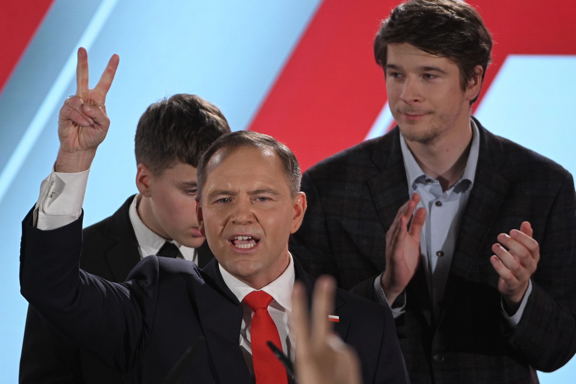 Bastiony Karola Nawrockiego. Tutaj zdobył najwięcej głosów