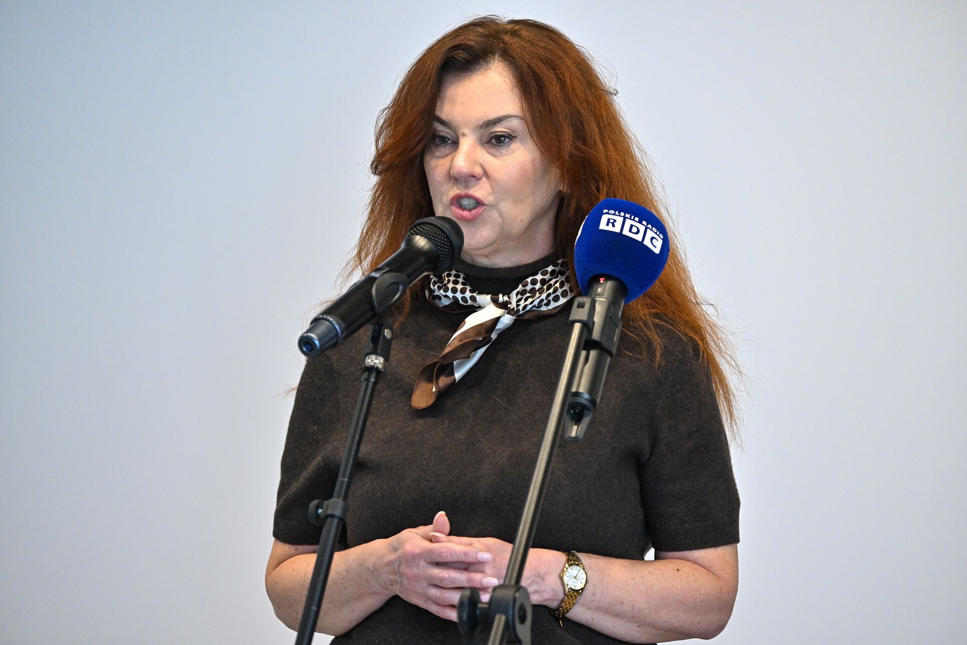 Wiceprezydent Warszawy o kulisach dymisji. "Aldona, miałaś pecha"