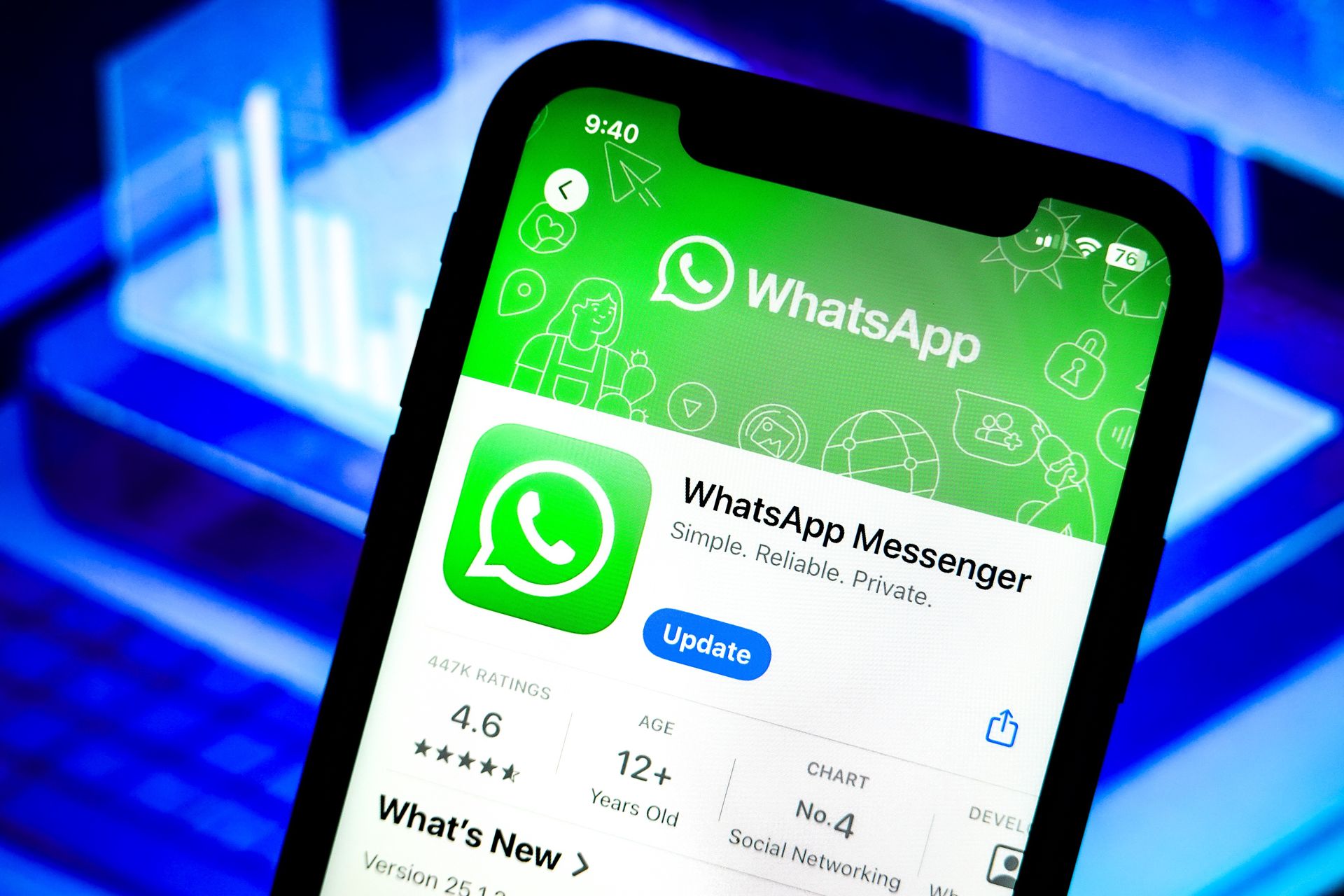 Wyczekiwana nowość w WhatsAppie. Użytkownicy iOS będą zadowoleni