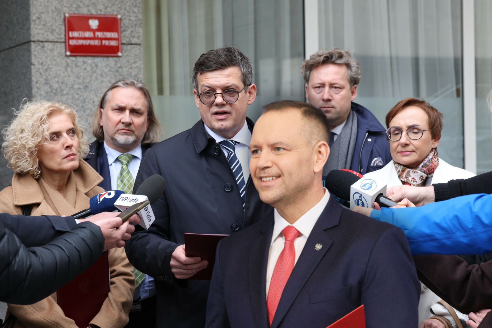 Będzie wniosek do TK. Nawrocki reaguje ws. sędziów