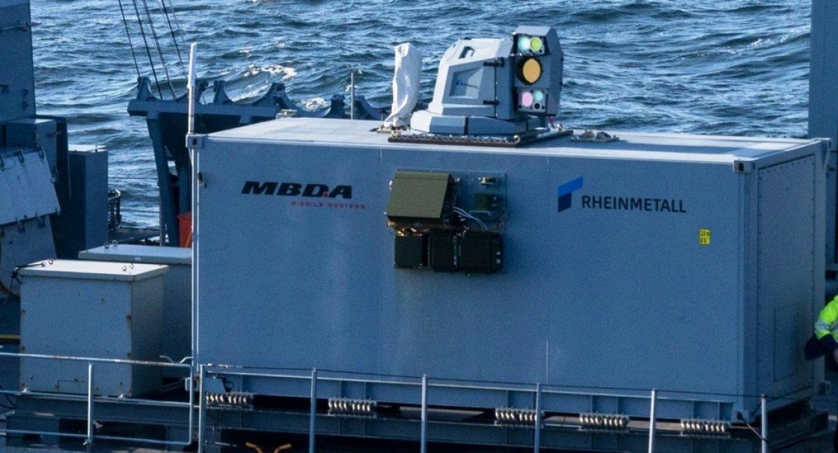 Niszczy roje dronów laserem. Broń będzie gotowa za cztery lata