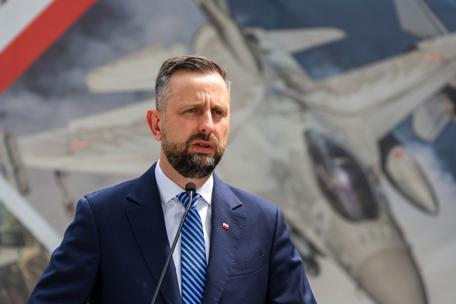 Zareagował na wpis Narciarza. Pisze o "wszczynaniu politycznej wojny"