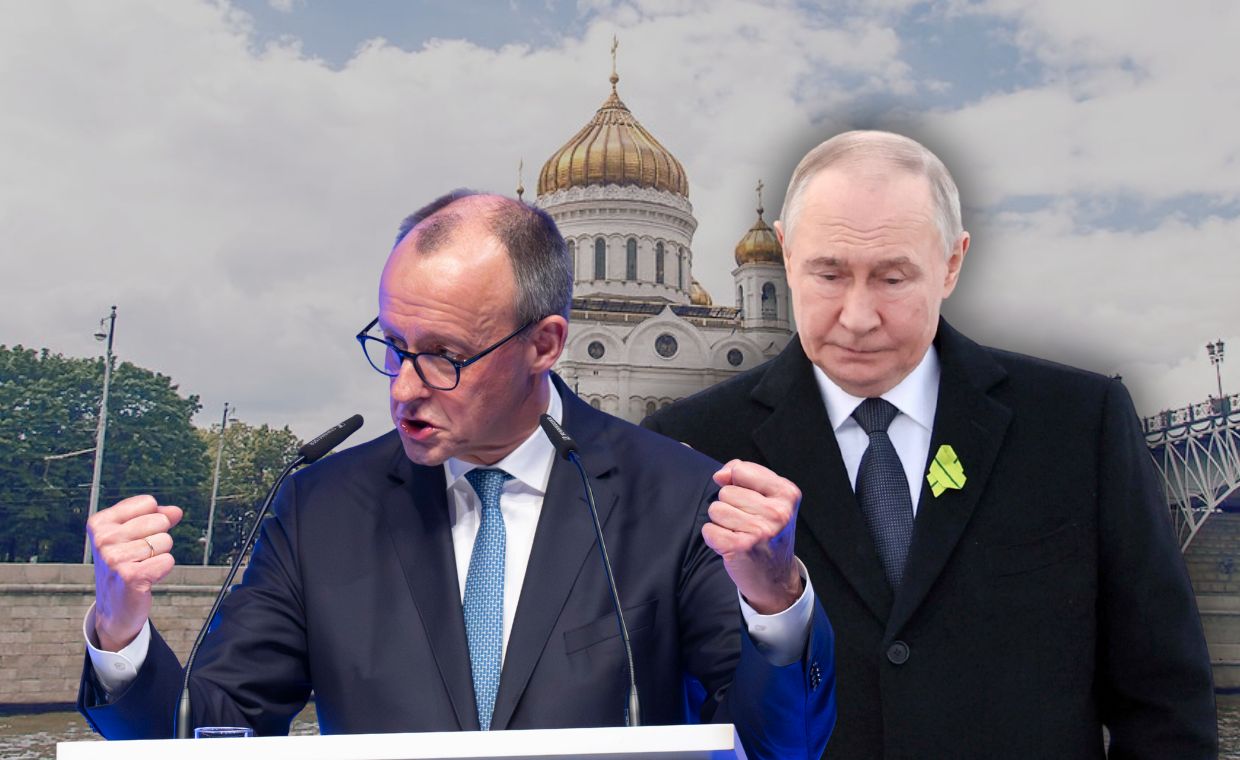 Zemsta na Berlinie. Rosja zapowiada "nową eskalację" stosunków