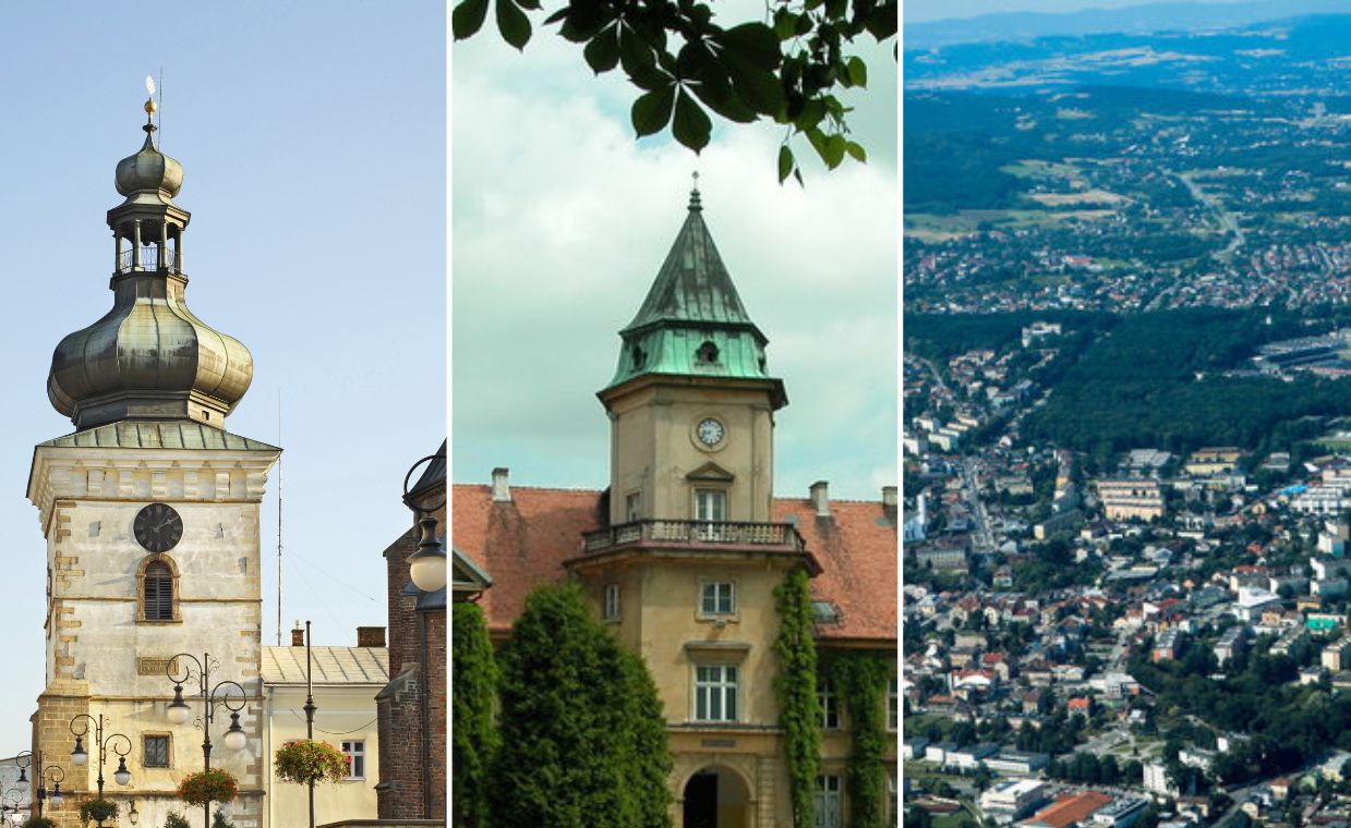 Wybory prezydenckie 2025. Jak głosowano w Krośnie, Tarnobrzegu i Dębicy?