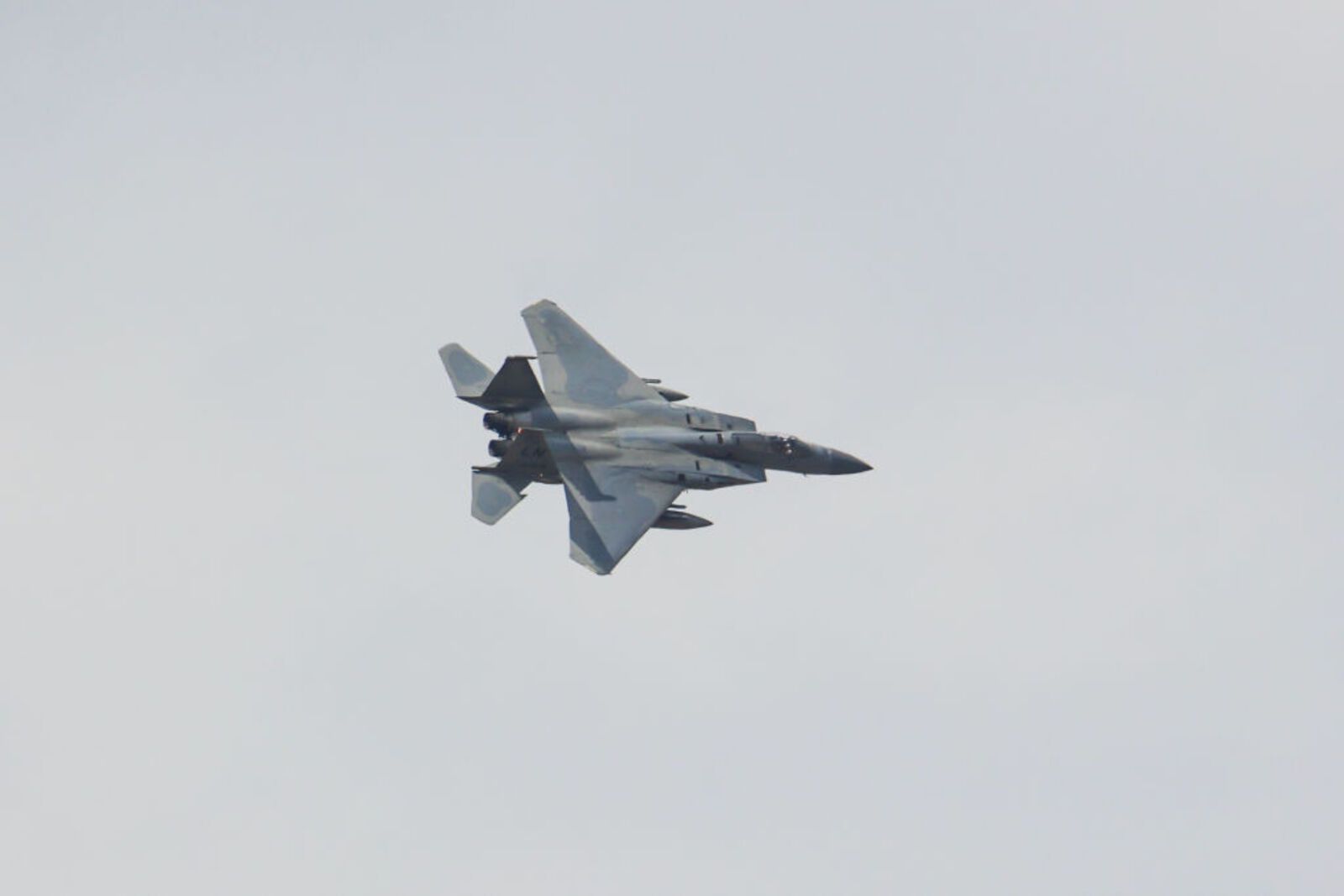 Władze Kuwejtu potwierdzają. Rozbiło się kilka amerykańskich samolotów bojowych