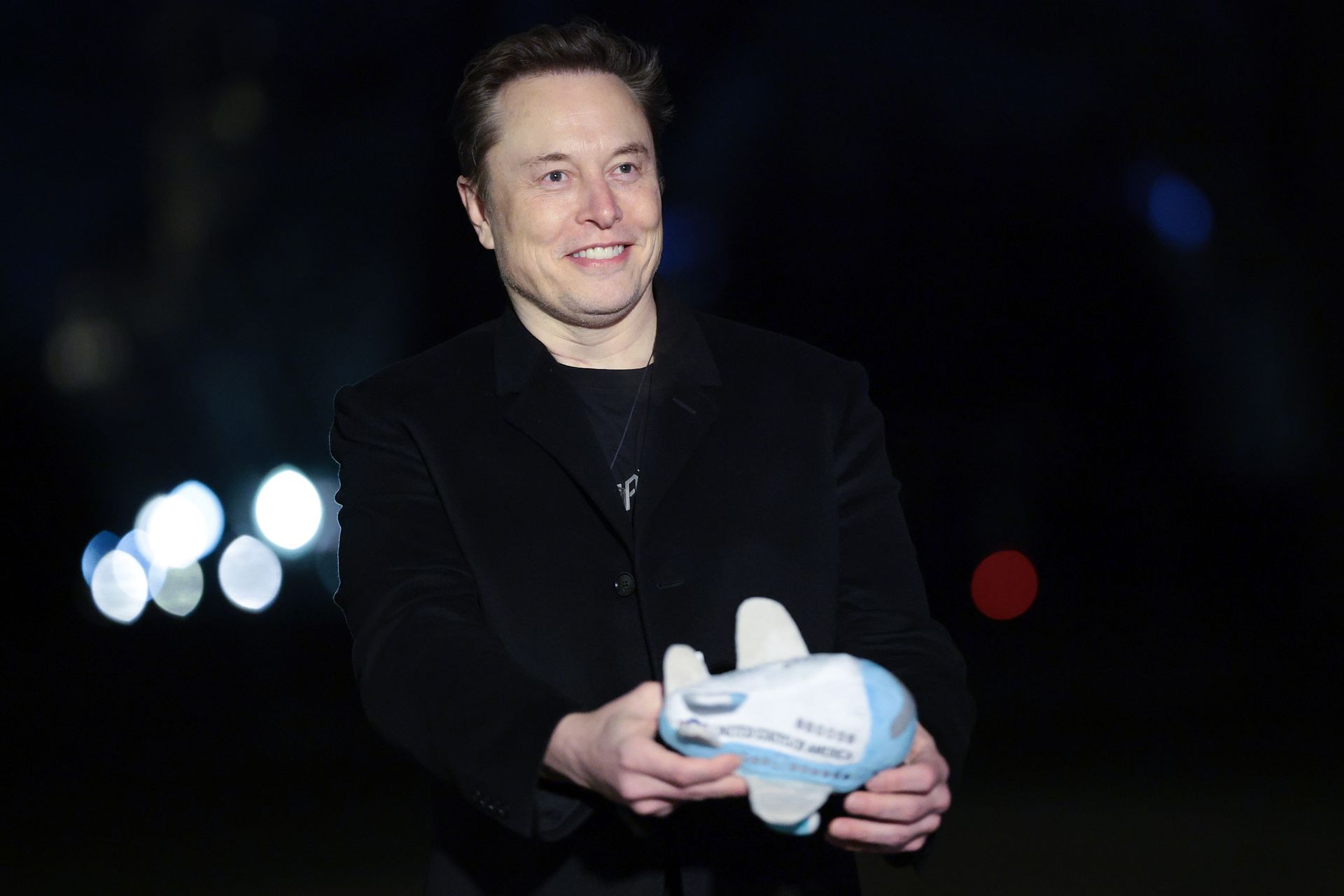 Kolejny atak. Musk ostro o Zełenskim