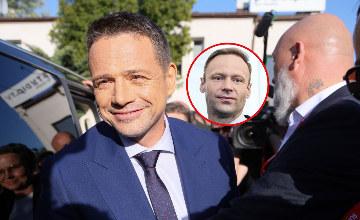 Człowiek Dudy chwali Trzaskowskiego. "Najzdolniejszy w PO"