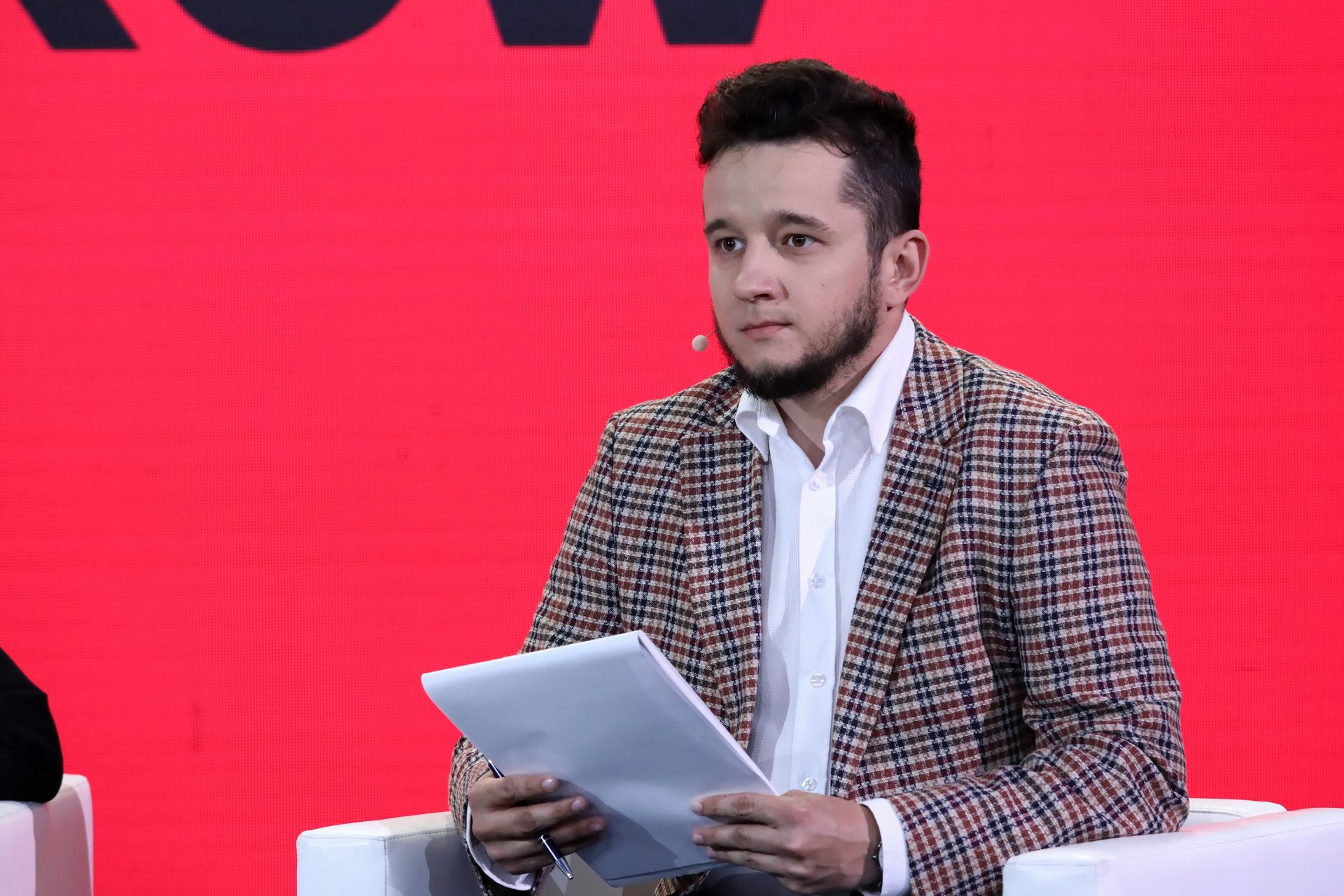 Wiech usunięty z programu w USA. Oskarża "polskie grono polityczne"