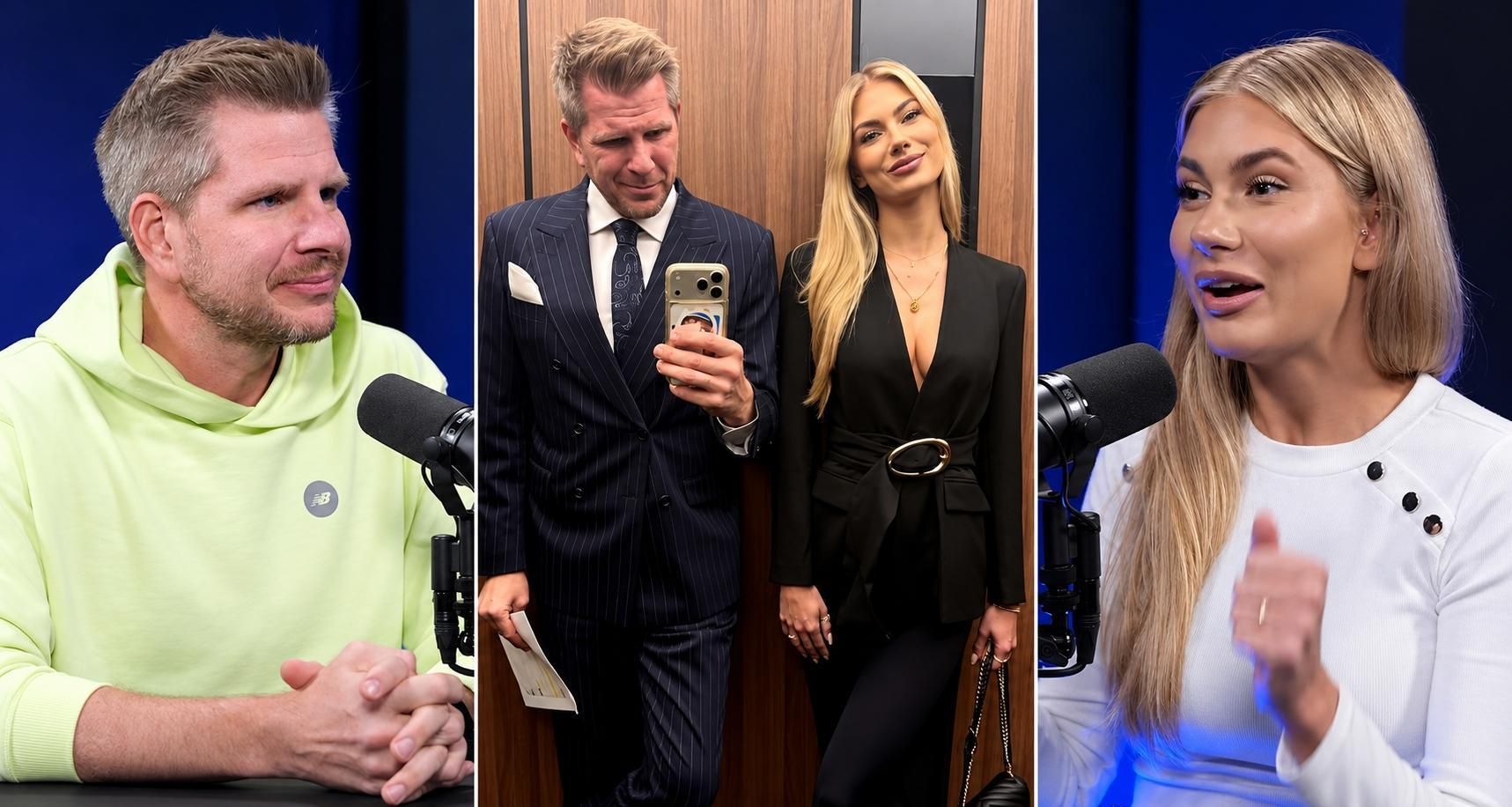 Jak się robi influencerkę. Bianka i Filip Chajzerowie przekuwają małżeństwo w biznes