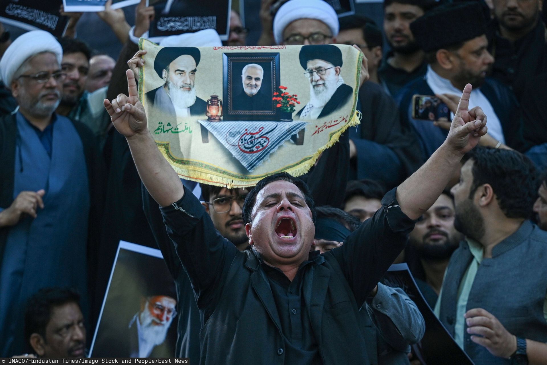 Trump obiecał Irańczykom wolność. Dostali bombardowania, a reżim wciąż trwa