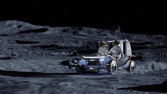 Pegasus zmieni eksplorację Księżyca. Lunar Outpost buduje nowy łazik