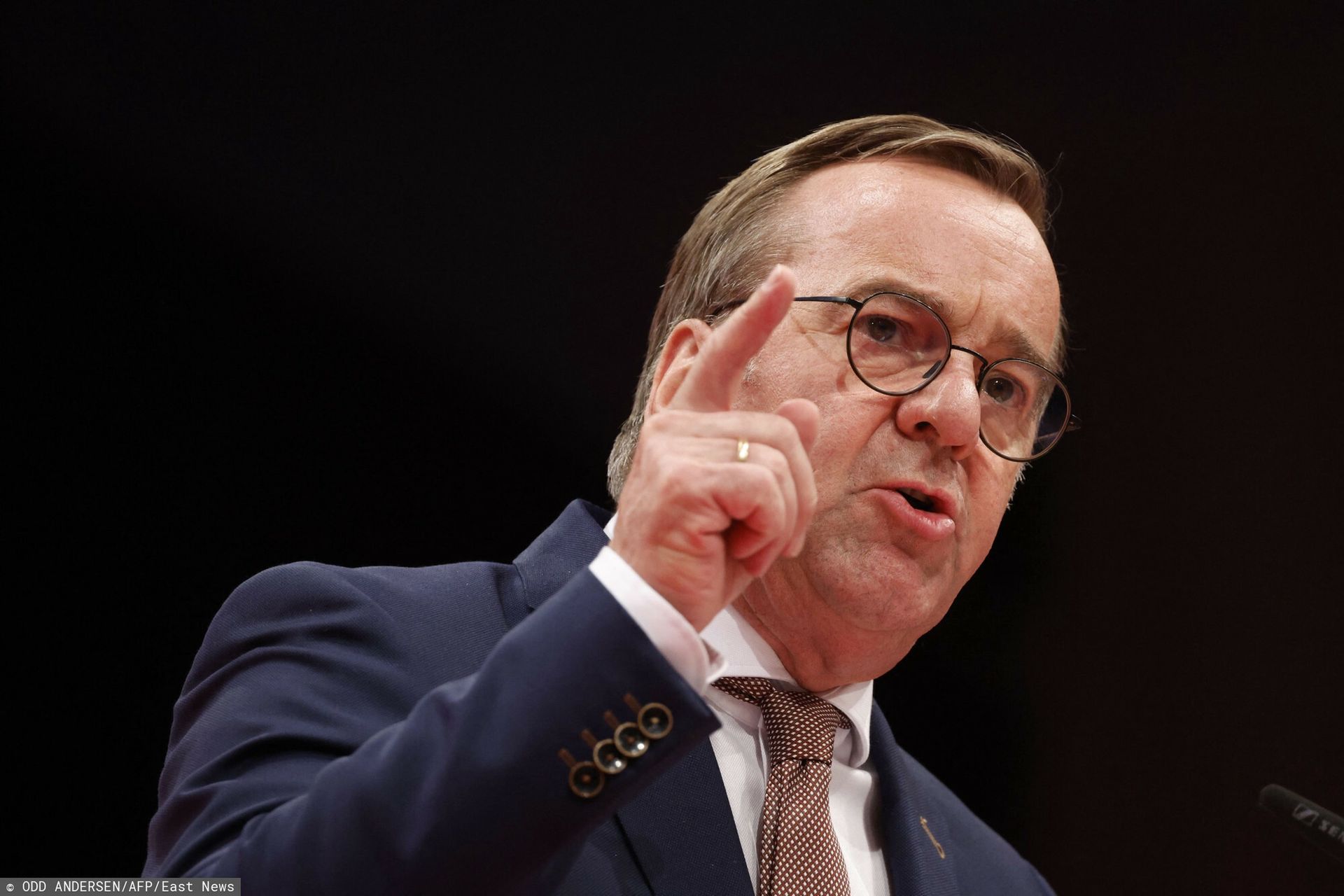 W razie ataku Rosji na NATO. "Niemieckie wojska gotowe zabijać"