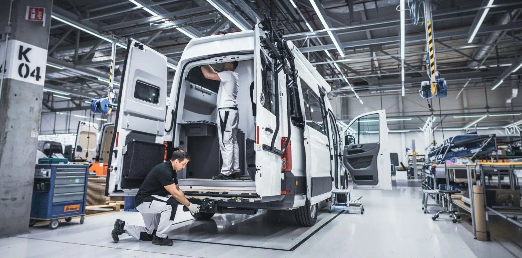 10 lat produkcji w Polsce i ceny od 140 tys. zł netto