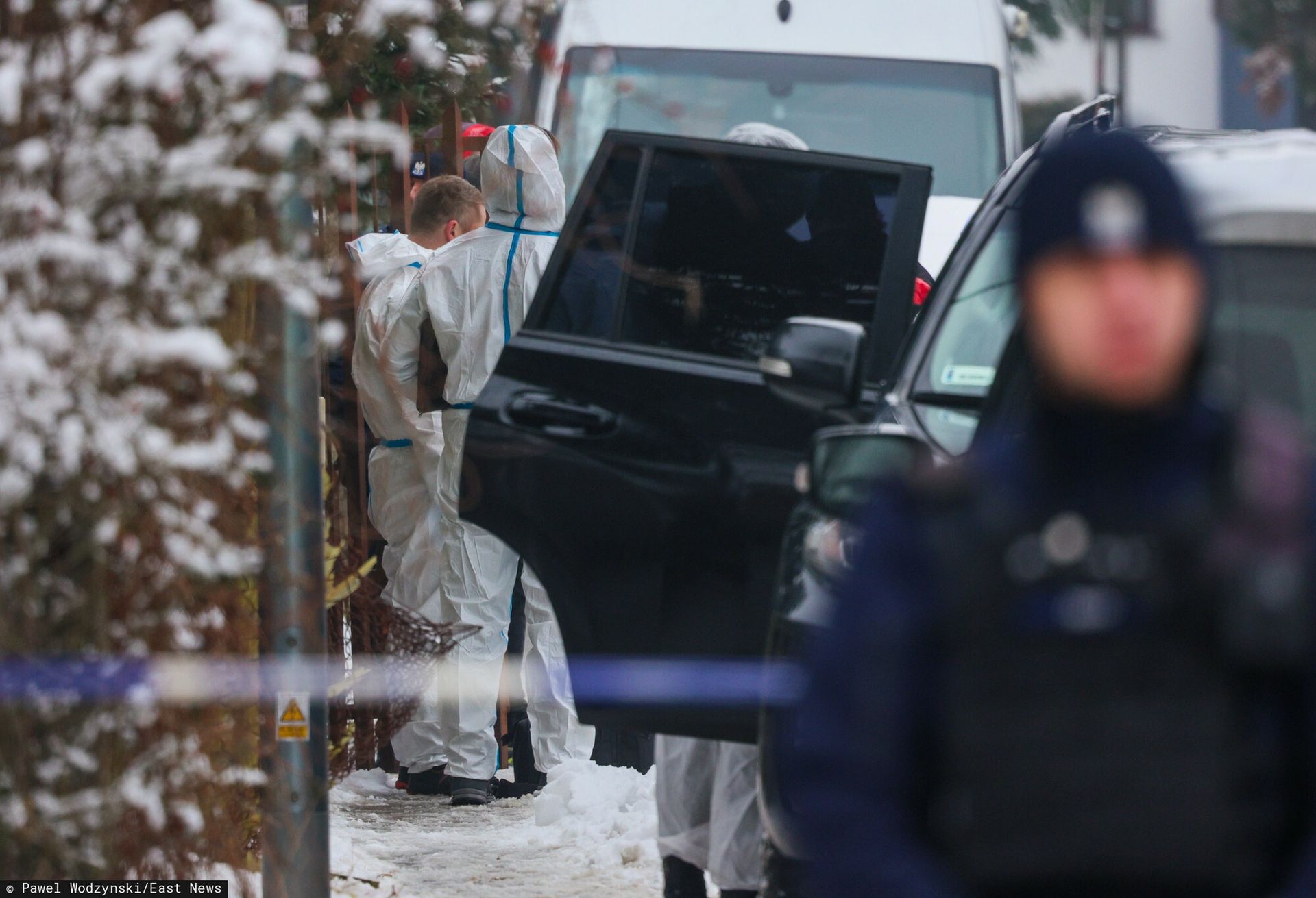 Liczne rany cięte. Prokuratura ujawnia szczegóły zabójstwa w Raciążu