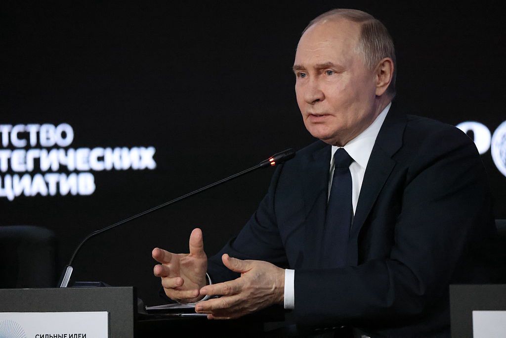 Kolejny dzień ataków. Rosja zestrzeliła ponad 100 dronów