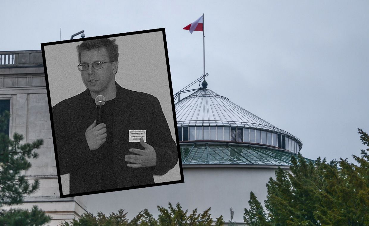 Zmarł Cezary Miżejewski