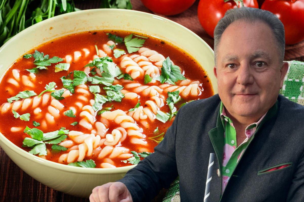 Robert Makłowicz tak podkręca smak pomidorówki. Dla wielu gospodyń to nie do pomyślenia