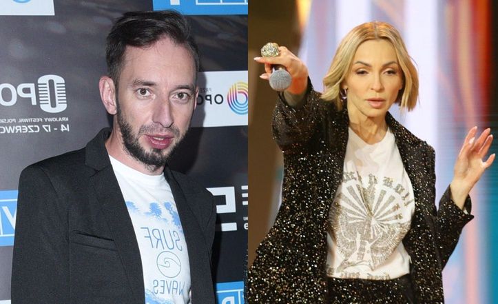 Adam Konkol szydzi z Anny Wyszkoni pod nagraniem z jej koncertu: "Nie pokazała MAJTEK"