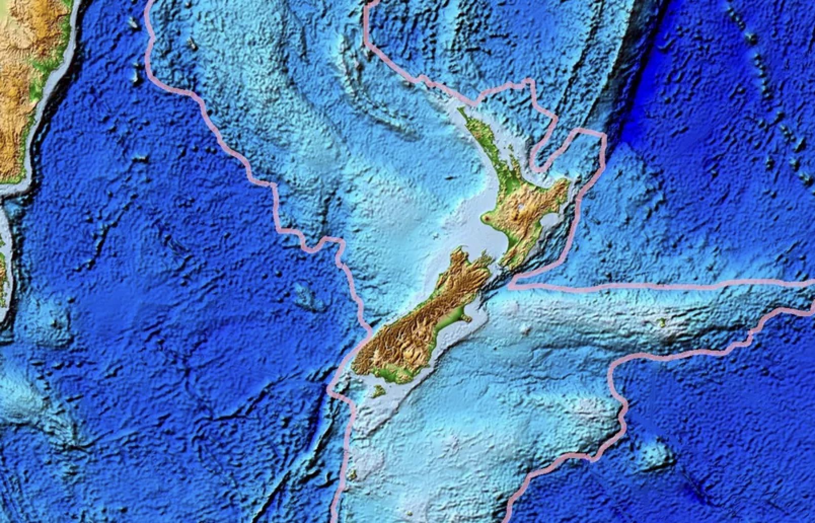 "Ósmy kontynent". Szokujące odkrycie geologiczne