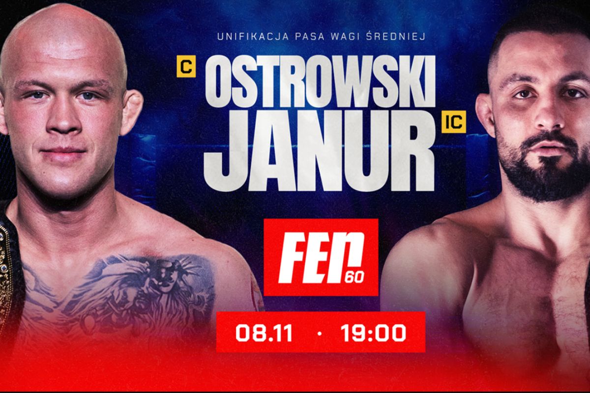 Gale kolejnej federacji MMA w Canal+. Kiedy pierwsza transmisja?