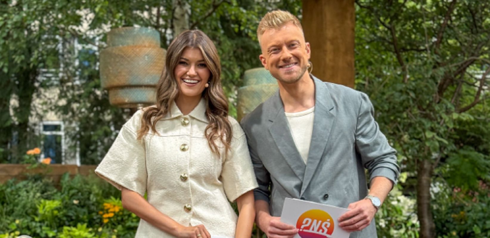 Kolejne zmiany w "Pytaniu na śniadanie". Jest nowa para prowadzących