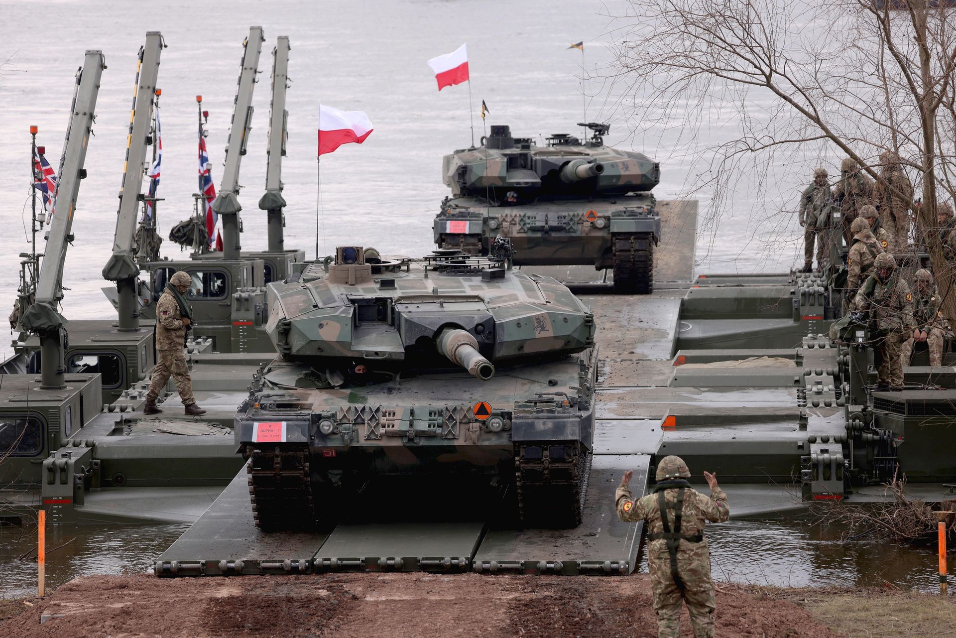 30 tysięcy żołnierzy. Rusza "Żelazny Obrońca-25"