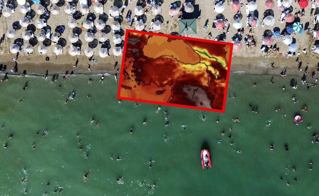 Ekstremalne upały w Turcji. Rośnie ryzyko pożarów