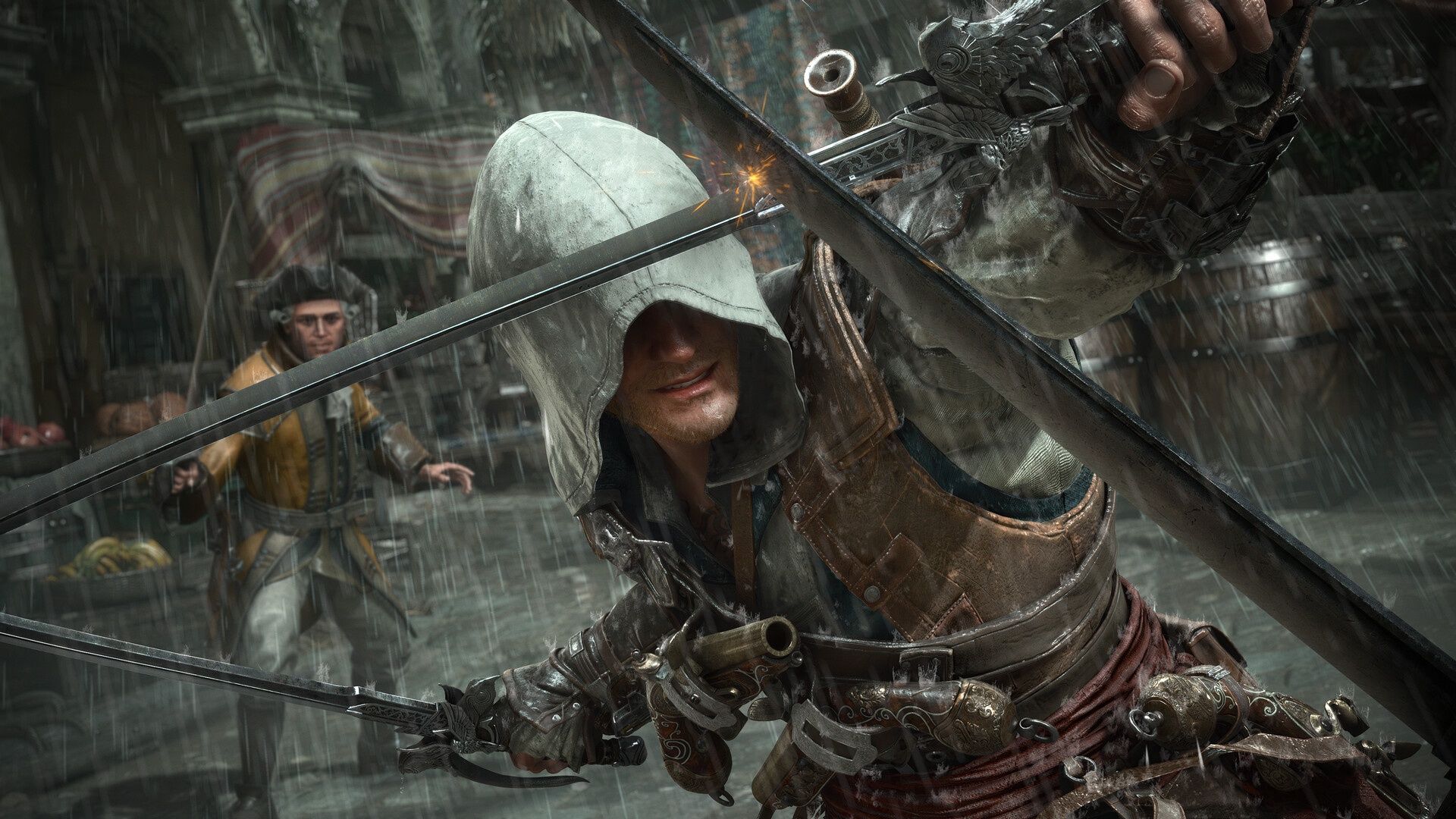 Assassin’s Creed Black Flag Resynced: powrót na Karaiby po 13 latach