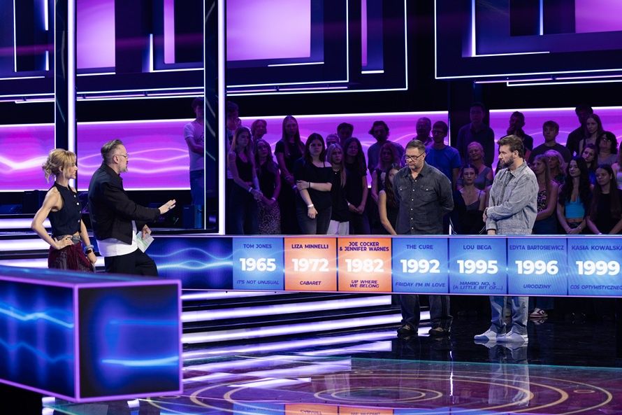 Debiut "Hitstera" w Polsacie zgromadził niemal 600 tys. widzów