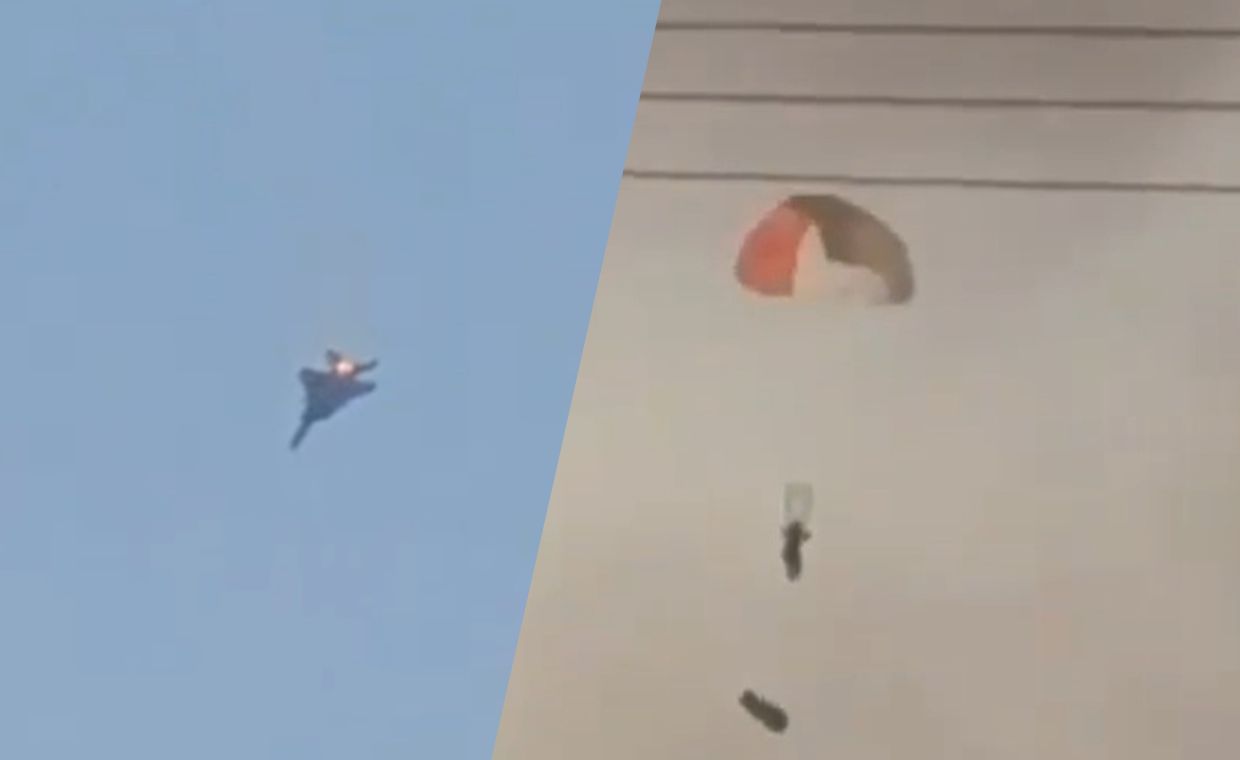 Amerykanie stracili cenne samoloty. Sprawcą nie był Iran