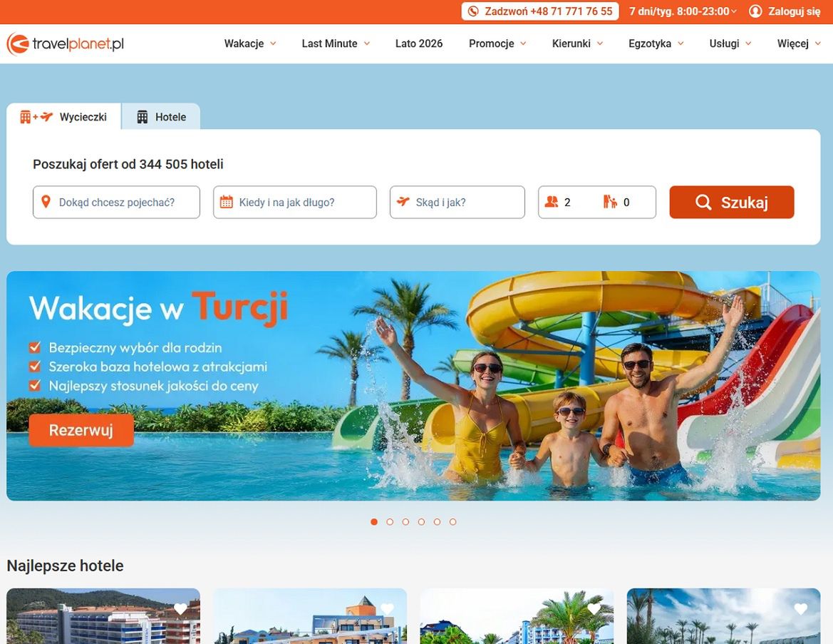 Zaniżano ceny wycieczek. UOKiK karze platformę turystyczną