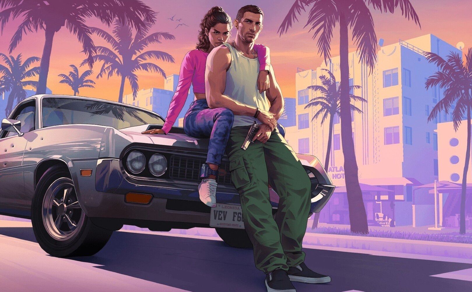 Przygotowania do premiery GTA VI. Premiera jesienią 2026 roku?