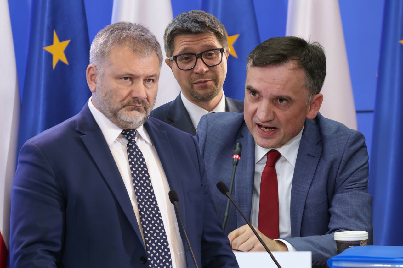 Żurek przeprasza za Ziobrę. Sędzia czekał lata