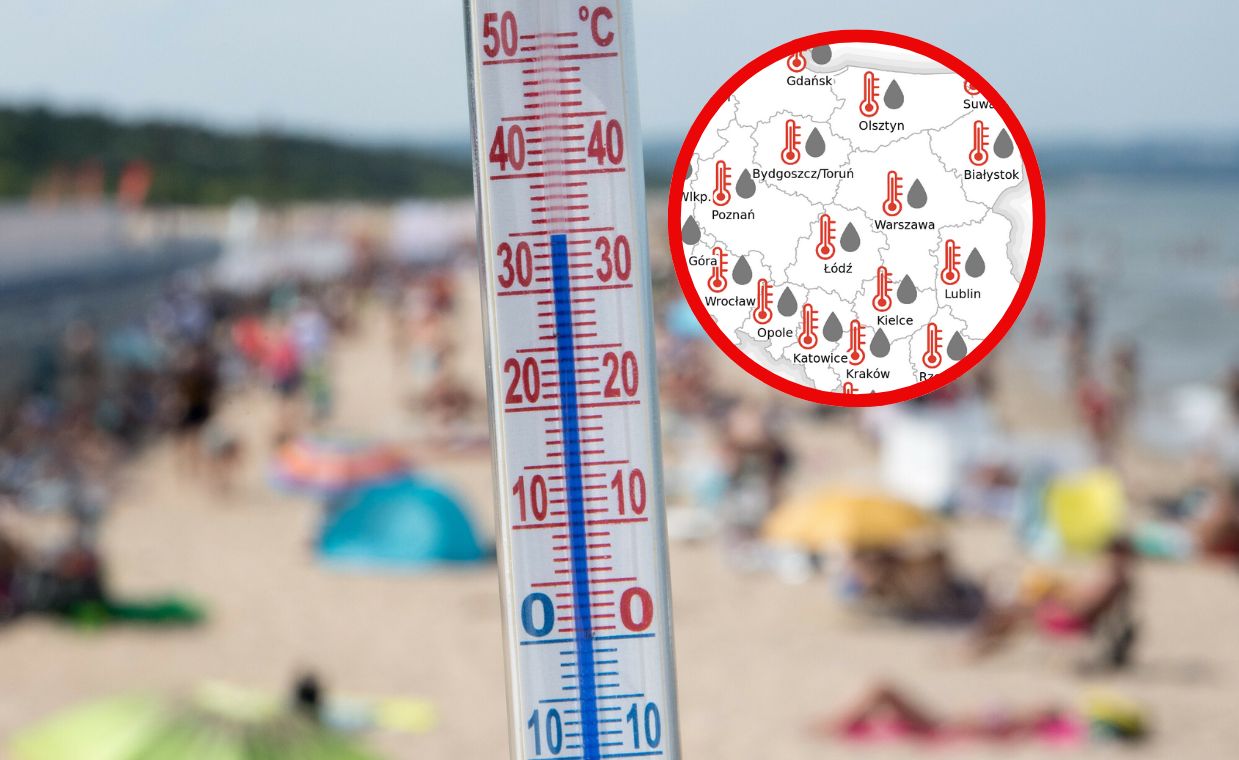 Pokazali prognozy aż do września. Jeden region zwraca uwagę