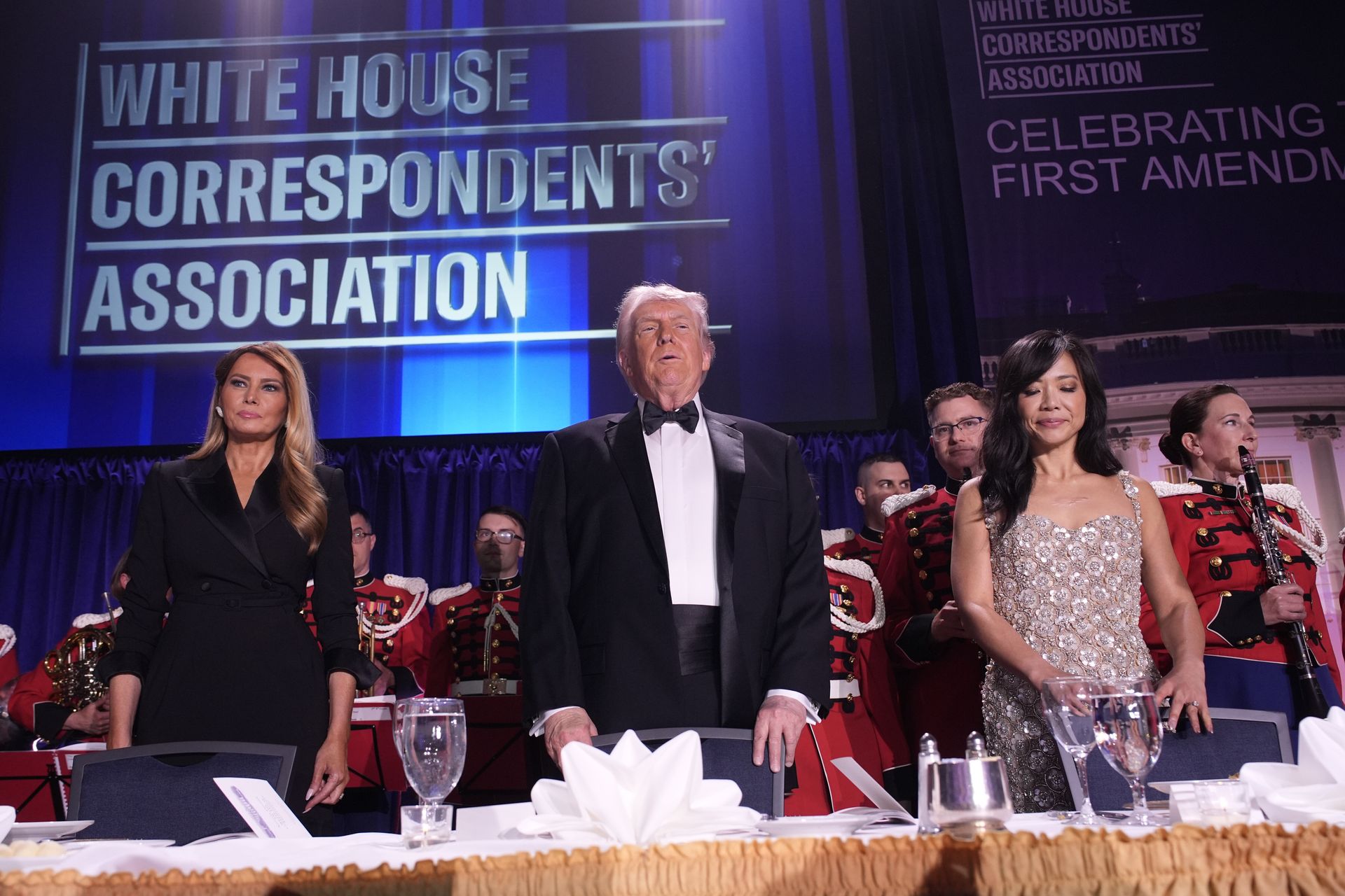 Relacja dziennikarza TVN. "Parędziesiąt metrów ode mnie"