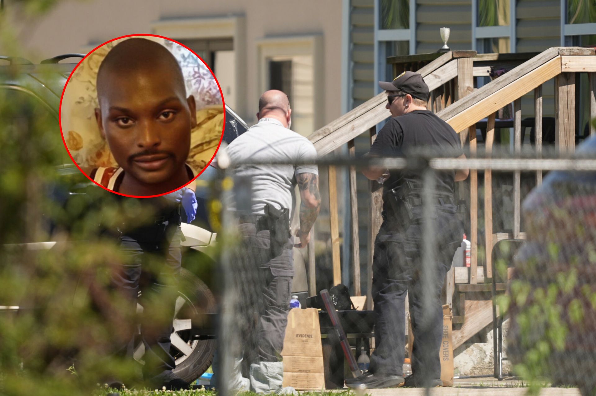 USA. Większość ofiar napastnika z Shreveport to jego dzieci