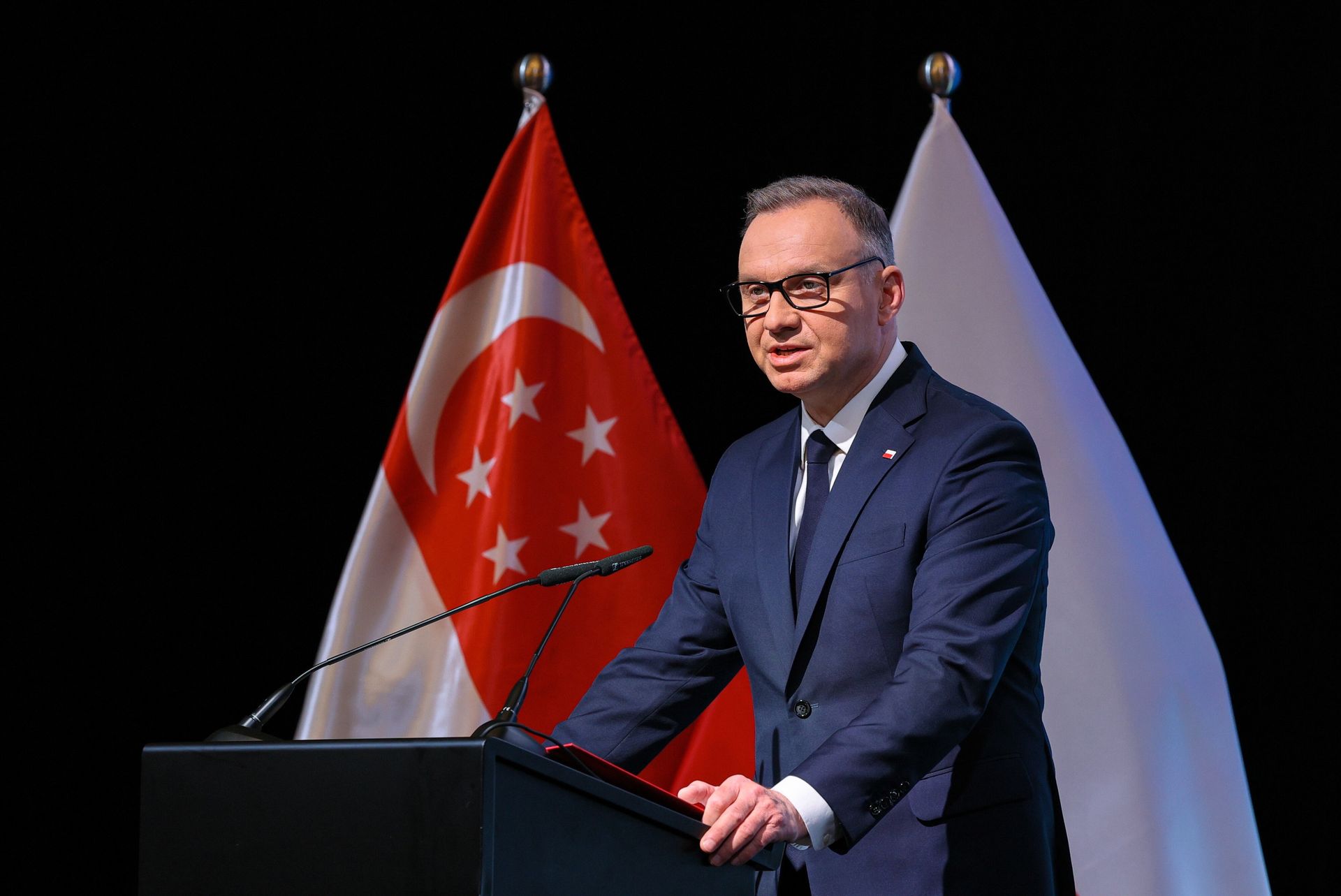 Lot Narciarza opóźniony. Wszystko przez izraelski atak