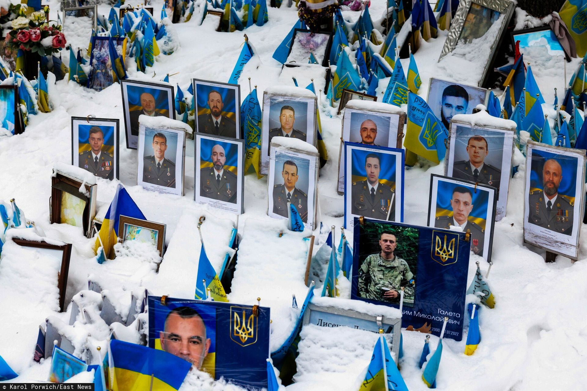 Demograficzny kryzys w Ukrainie. Od czterech lat nie rodzą się dzieci